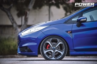 Ford Fiesta ST 253wHP